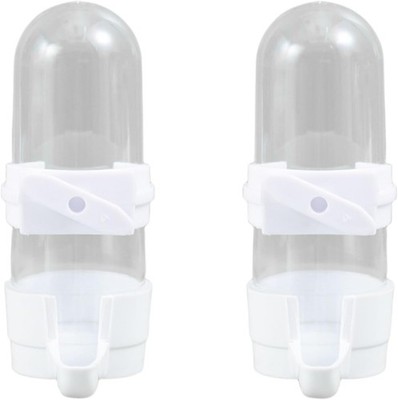 Bird Feeder, 2 Pack Automatic Bird Water Dispenser for Cage, Bird Water Bottle,