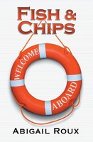 Fish & Chips Abigail Roux Taschenbuch Cut & Run Englisch 2024 Riptide Publishing