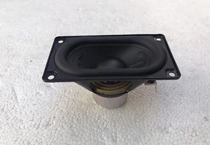 For jbl flip 6 rectangular repair replacement speaker80*45mm 4 Euro 20W