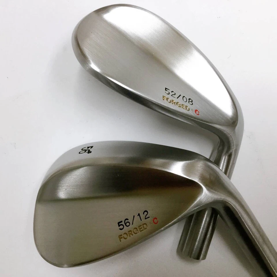Full Scoreline Made In Japan Unplated Wedges 52 56