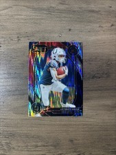 2024 Select Anthony Gould Club RC Red and Blue Prizm Shock #206 Colts