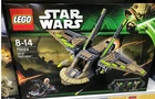 LEGO 75024 Star Wars HH-87 Starhopper 2013 362pcs New Sealed /w Tracking