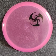 Dynamic Discs Huk Lab Stamp Lucid EMac Truth 174g New Hot Pink