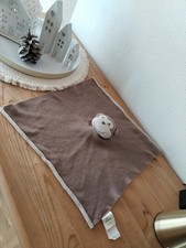 ALANA SCHMUSETUCH SCHNUFFELTUCH BÄR AFFE