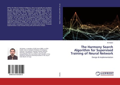 The Harmony Search Algorithm for Supervised Training of Neural Network | Kattan