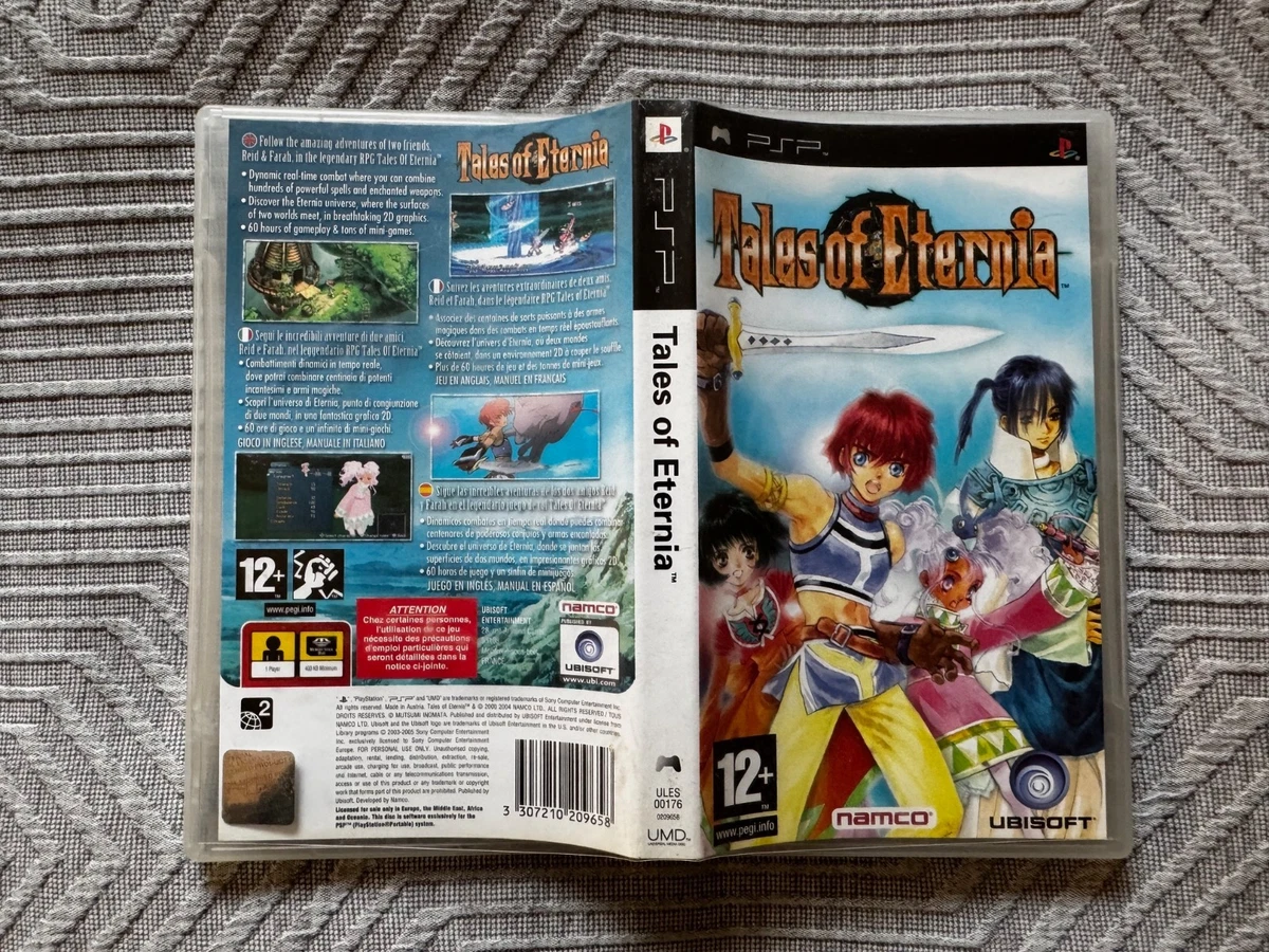 tales of eternia products for sale | eBay