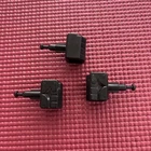 Lot Of 3 Dino Megazord Power Rangers MMPR Vintage 1993 Bandai Missile Right Fist
