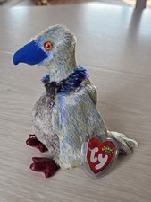 TY Beanie Babies BUZZY the Buzzard 2000 Great Condition RETIRED