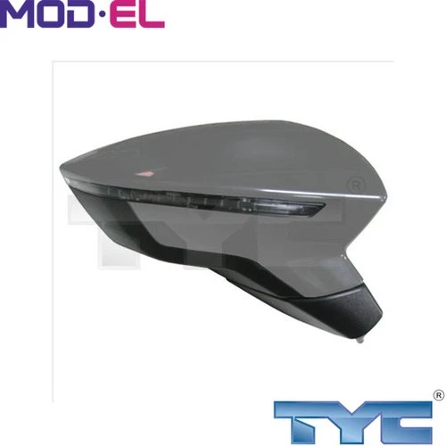 OUTSIDE MIRROR 331-0081 FOR SEAT LEON/ST/Van/Hatchback/SC CUNA/CUPA/CRLB 2.0L