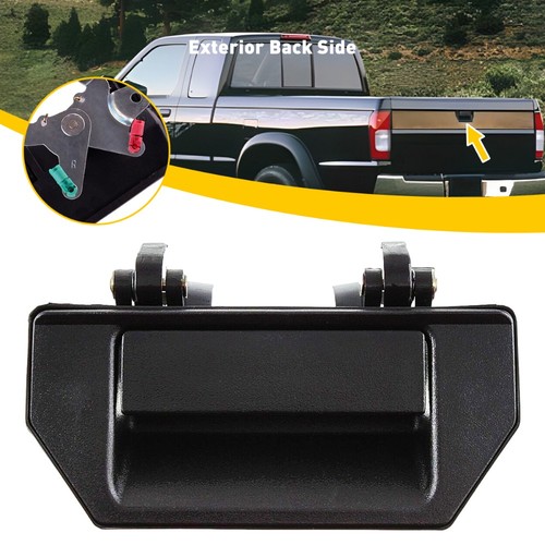 1995 NISSAN PICKUP 2.4L L4 Tailgate Handle 1995 NISSAN PICKUP 2.4L L4 Tailgate Handle