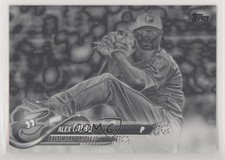 2018 Topps Negative Alex Cobb #420 fm0