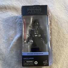 Hasbro The Black Series Darth Vader Star Wars Obi-Wan Kenobi Action Figure