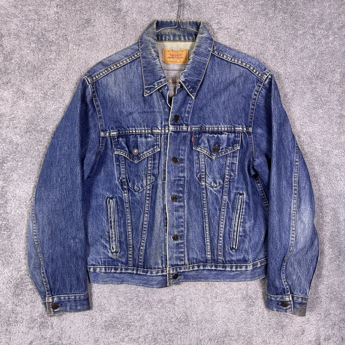 levis jacket 70506 products for sale | eBay