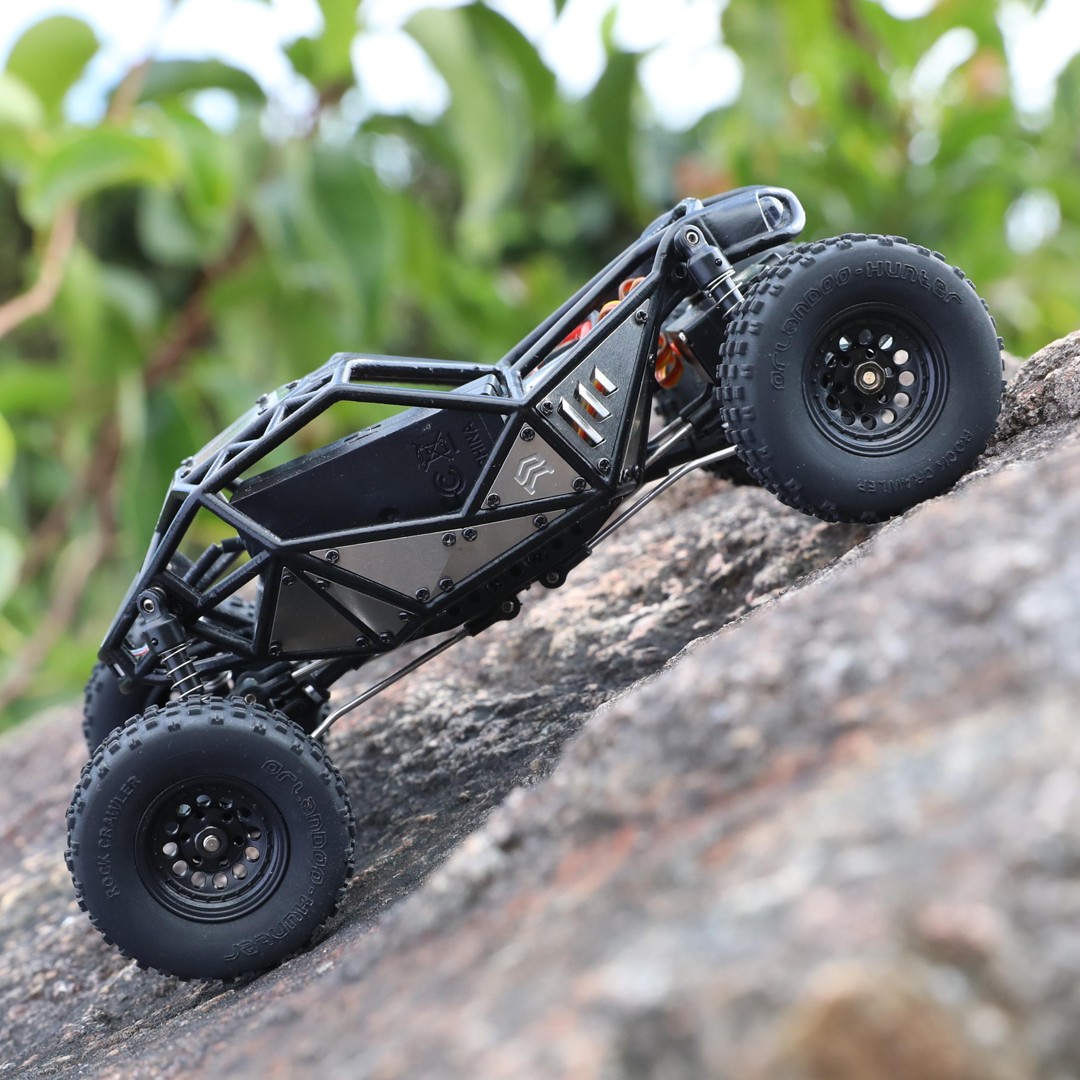 Orlandoo Hunter OH32X01 1/32 Rock Bouncer 4WD Crawler Kit | eBay