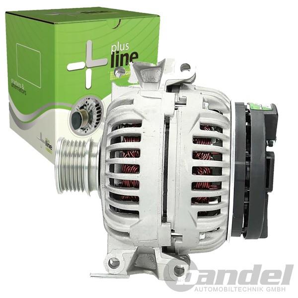 PSH +Line Generator Lichtmaschine 150A Passend FüR Chrysler PT | 835.519.150.010-image
