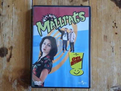 Mallrats | DVD Komödie | Kevin Smith | FSK 16 | Jay Silent Bob 