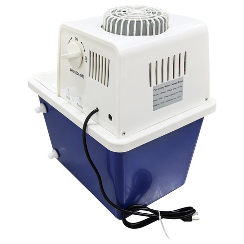 110V Circulating Water Vacuum Pump 90L/min High Flow Lab Chemistry Equipment - Picture 7 of 22