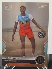 2021-22 Topps Now Overtime Elite OTE On-Demand TYLER SMITH #10