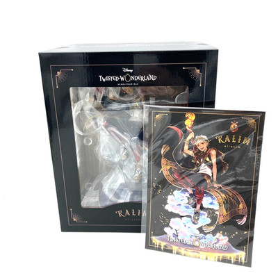 ANIPLEX Disney Twisted Wonderland Karim 1/8 scale figure Aniplex Al-Asim Japan