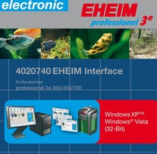 Interface für EHEIM professionel 3e 350, 450, 600T und 700