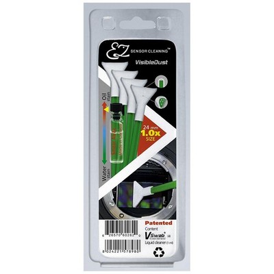Visible Dust 5695379 EZ Kit Smear Away 1.0 green ~E~