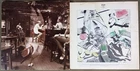 LED ZEPPELIN - In Through the Out Door LP - UK 1979.  VG