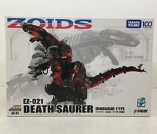 ZOIDS AZ-07 Death Saurer Model Kit Takara Tomy Japan New