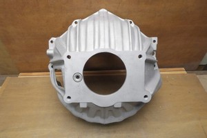 Chevy Truck Bellhousing 12" clutch 4 speed 5-1/8" GM 460486 Alum. 73-78 Pickup๐