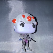 Funko Pop! Games Overwatch Widowmaker Collectible Figure Purple Hair Red Accents