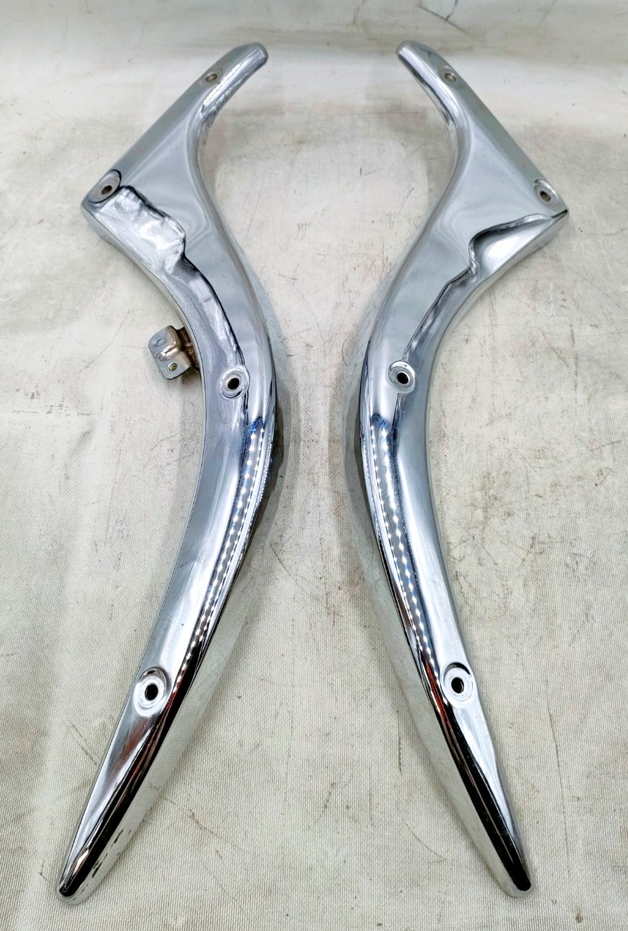 FIANCHETTI SUPPORTO PARAFAN-SUZUKI INTRUDER M800 BOULEVARD M50 ANNO 2005 AL 2009