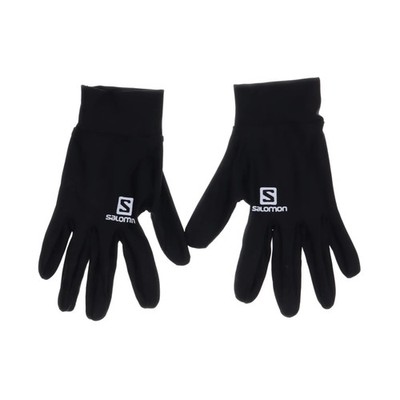 Salomon, Handschuhe, Größe: XL, Elasthan/Polyester, Schwarz #05u