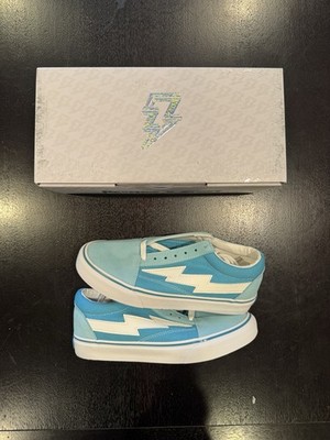 Ian Connor Revenge X Storm Baby Blue New Authentic - size 9