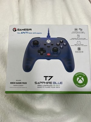 GameSir T7 Hall Effect Wired USB-C Controller 10ft for Xbox Series X|S/One PC