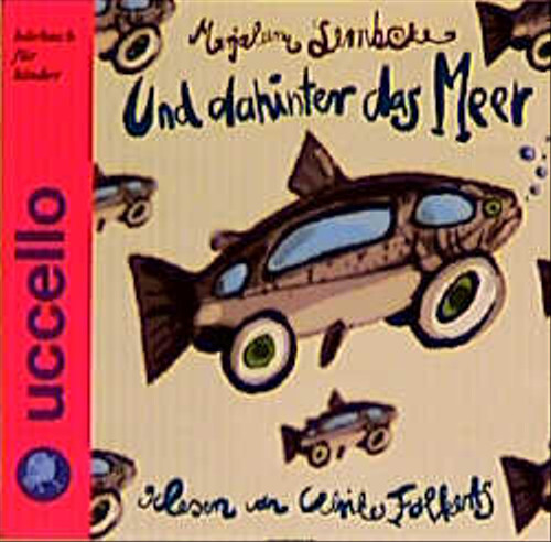 Ulrike Folkerts - Und Dahinter das Meer - Unbekannt