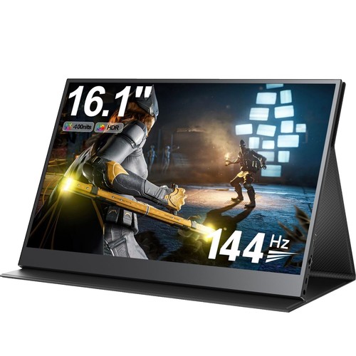 Upperizon Portable Monitor 16 inch 2K QHD 2560X1600 450 Nits 106