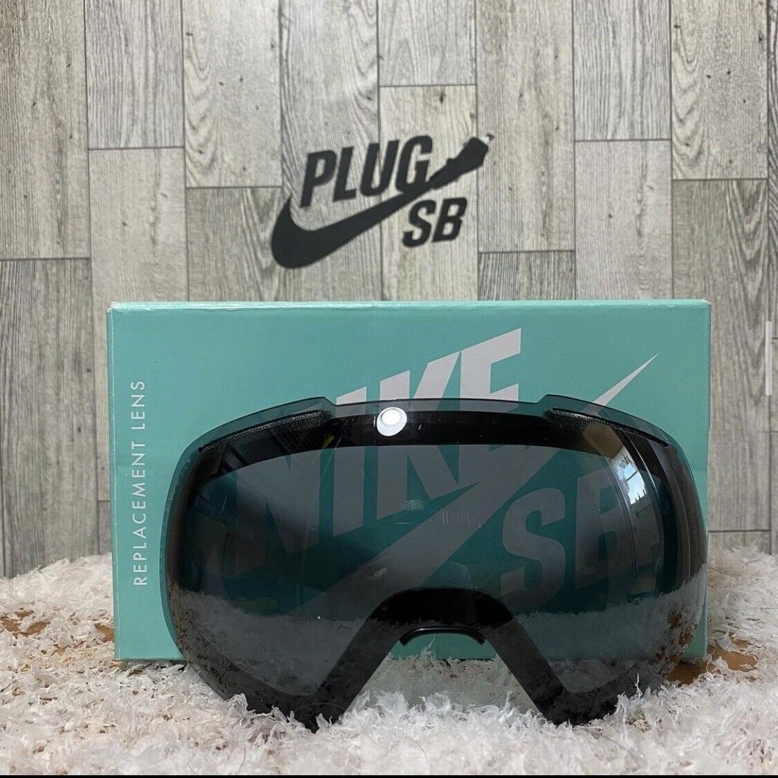 NEW* Nike SB Khyber Snowboard Ski Goggle Replacement Lens NEW* Nike SB Khyber Snowboard Ski Goggle Replacement Lens