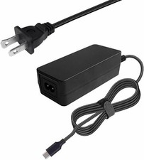 Charger AC Adapter For Dell Inspiron 13 5310 P145G001 Laptop Power Supply Cord