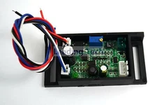 12V Power Supply Driver for 650nm 660nm 50-500mw Laser Diode Module with TTL
