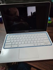 HP Chromebook
