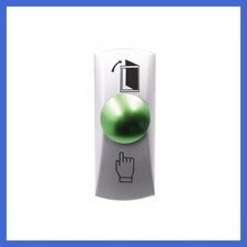 Mushroom Head Exit Switch Access Control Switch Self Reset Door Opening Button