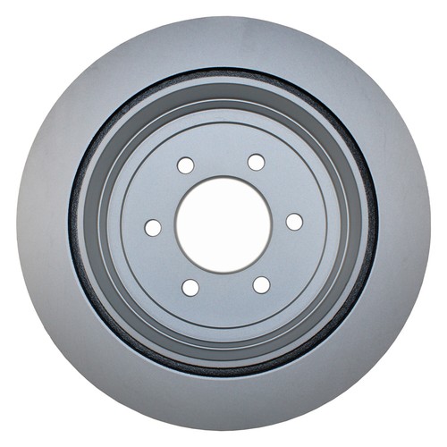 Rear Brake Kit 348mm Rotors TRW Pro Metallic Pads For F-150 Mark LT Base Payload - Picture 8 of 8