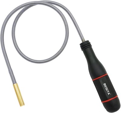 Magnetic Pickup Tool - 24  Bend-It Flexible Magnet Pick-Up Sweeper Bendable