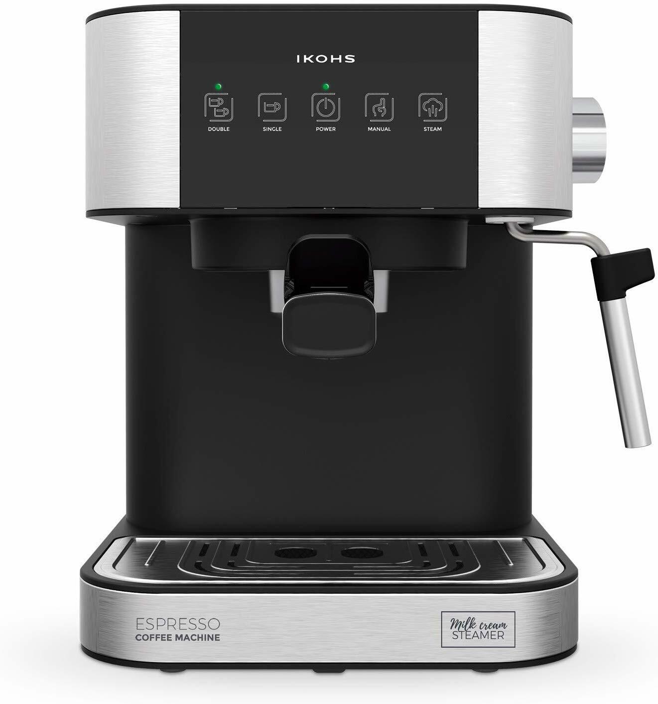 Cafeteras IKOHS con filtro permanente ⋆ Todo con café