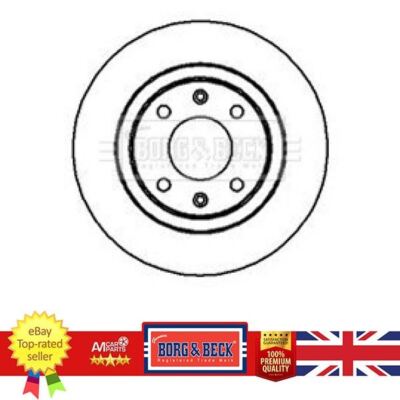 ‪k 2x Brake Disc for PEUGEOT CITROËN:XANTIA,206 CC,305 II,405