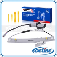 Rear Left Power Window Regulator Motor Assembly 751-712 fit 08-12 Ford Escape