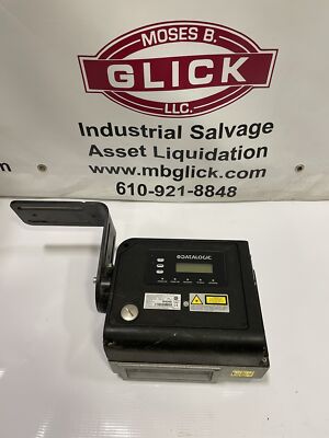 Datalogic Automation DS8100A-2010 Barcode Scanner 20-30VDC