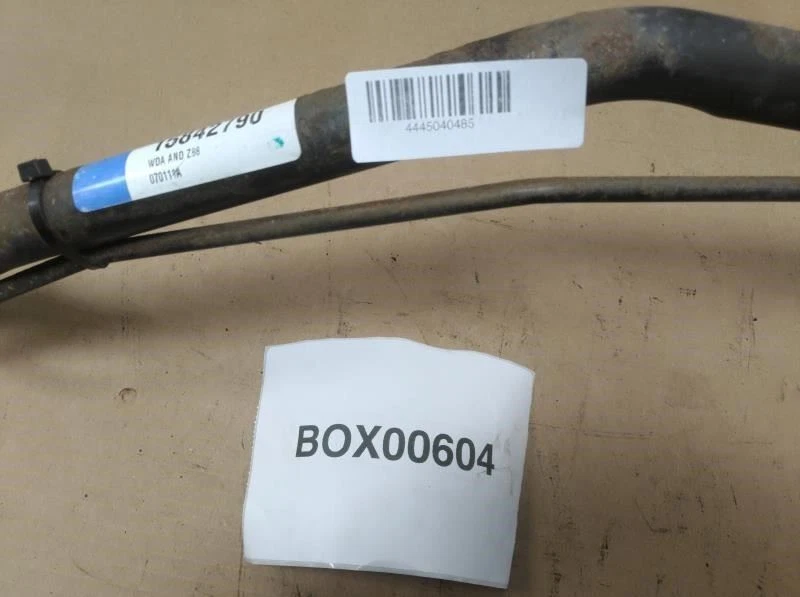 2007 SATURN OUTLOOK XE ГОРЛОВИНА ТРУБЫ ГАЗОВОГО ТОПЛИВНОГО БАКА с ФИЛЬТРУЮЩИМ ШЛАНГОМ OEM + - Изображение 4 из 4