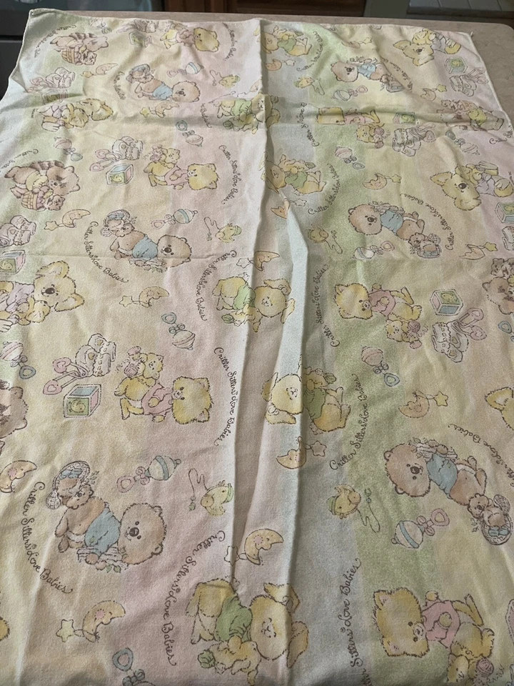 Manta bebé Morgan recepción globos critter sitter koala mapache conejito estrellas Foto 3 de 3