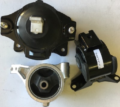 5pcSet FWD Honda Ridgeline Truck 2010 2011 12 13 2014 Motor Transmission Mounts