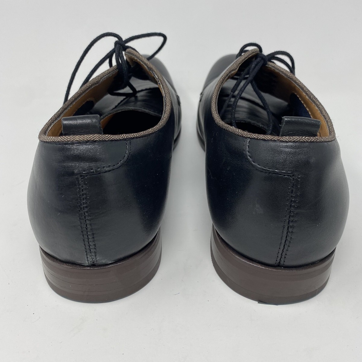 Aldo Leather Oxford Shoes Lace Up Black Sz 10.5 Aldo Mens Leather Oxford Shoes Lace Up Black Sz 10.5 | eBay main image 2